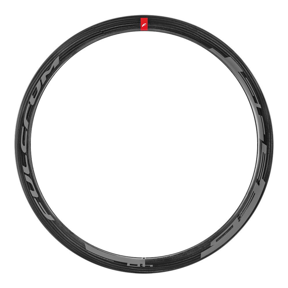 Front rim or rear SPDB-2WF40 Speed 40 DB C19, 2-Way Fit, with stickers (1 pc)