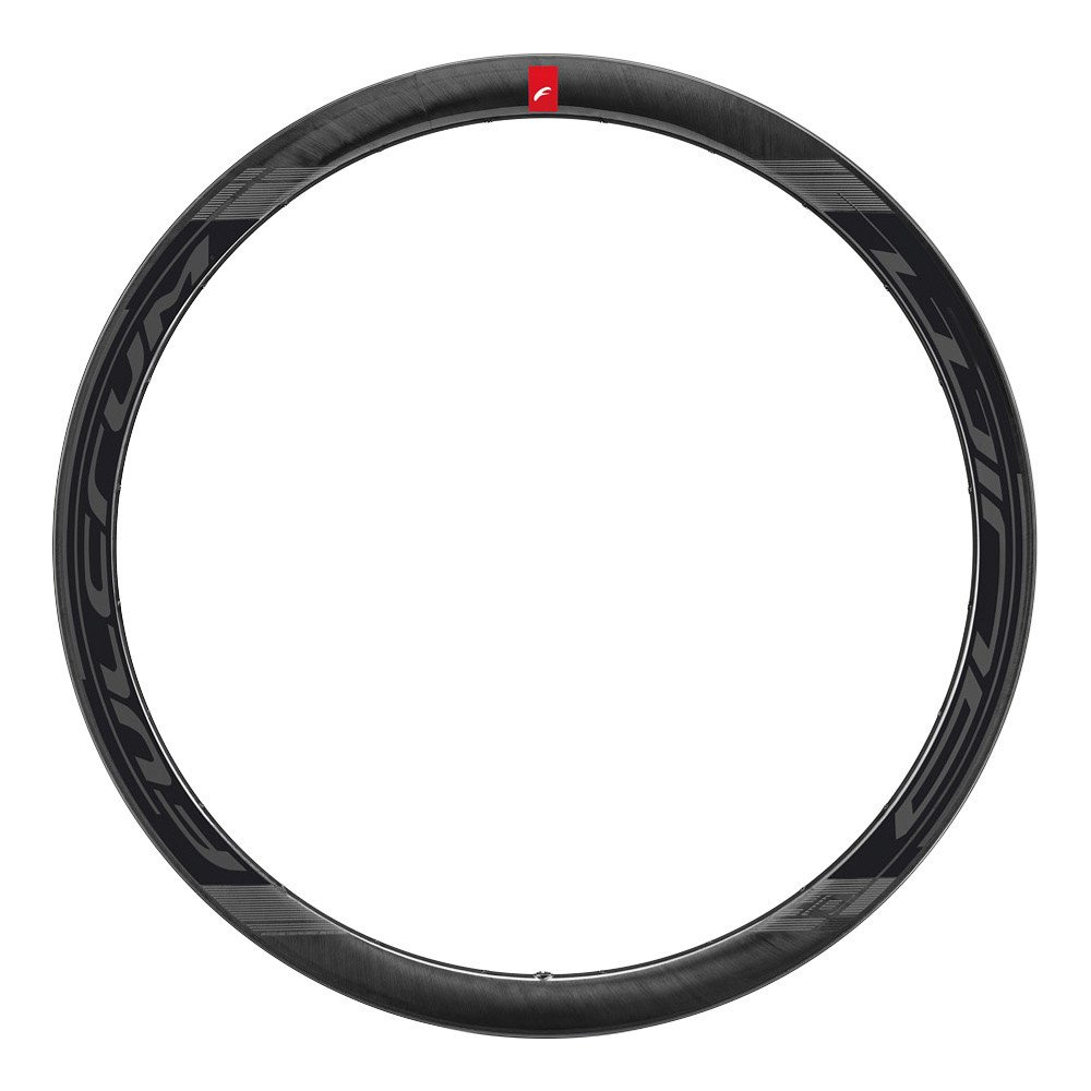 Front rim or rear W40DB-FR20, Wind 40 DB C19, with stickers (1 pc)