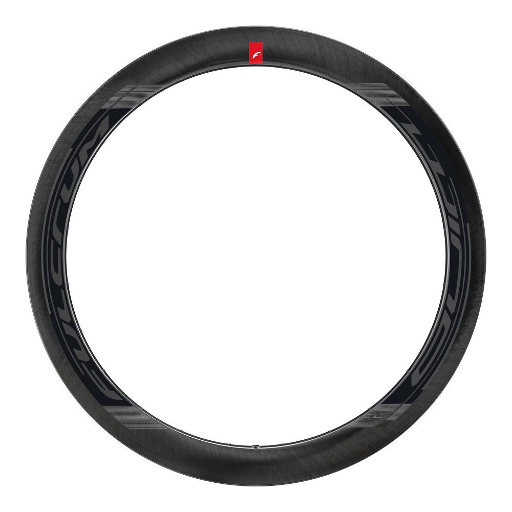 Front rim or rear W55DB-FR20, Wind 55 DB C19, with stickers (1 pc)