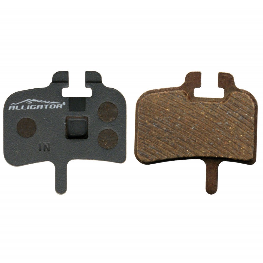Brake pads HAYES HFX - Semi-metallic, 1 set