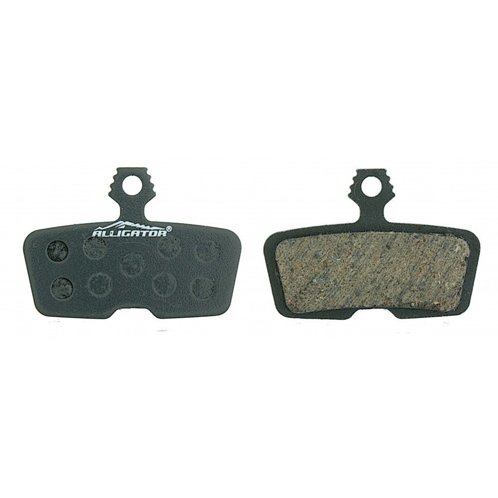 Brake pads SRAM CODE R - Semi-metallic, 1 set