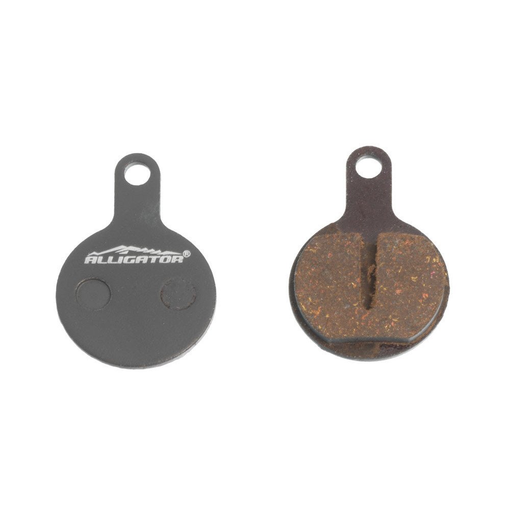 Brake pads TEKTRO NOVELA - Semi-metallic, 1 set