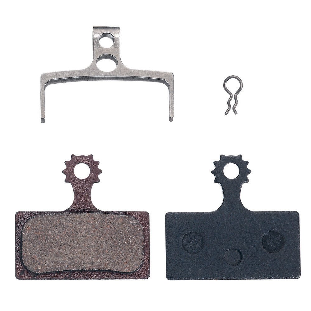 Brake pads FSA - Semi metallic, DB022, 1 set