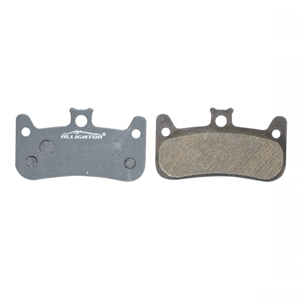 Brake pads FORMULA CURA 4 - Semi-metallic, 1 set