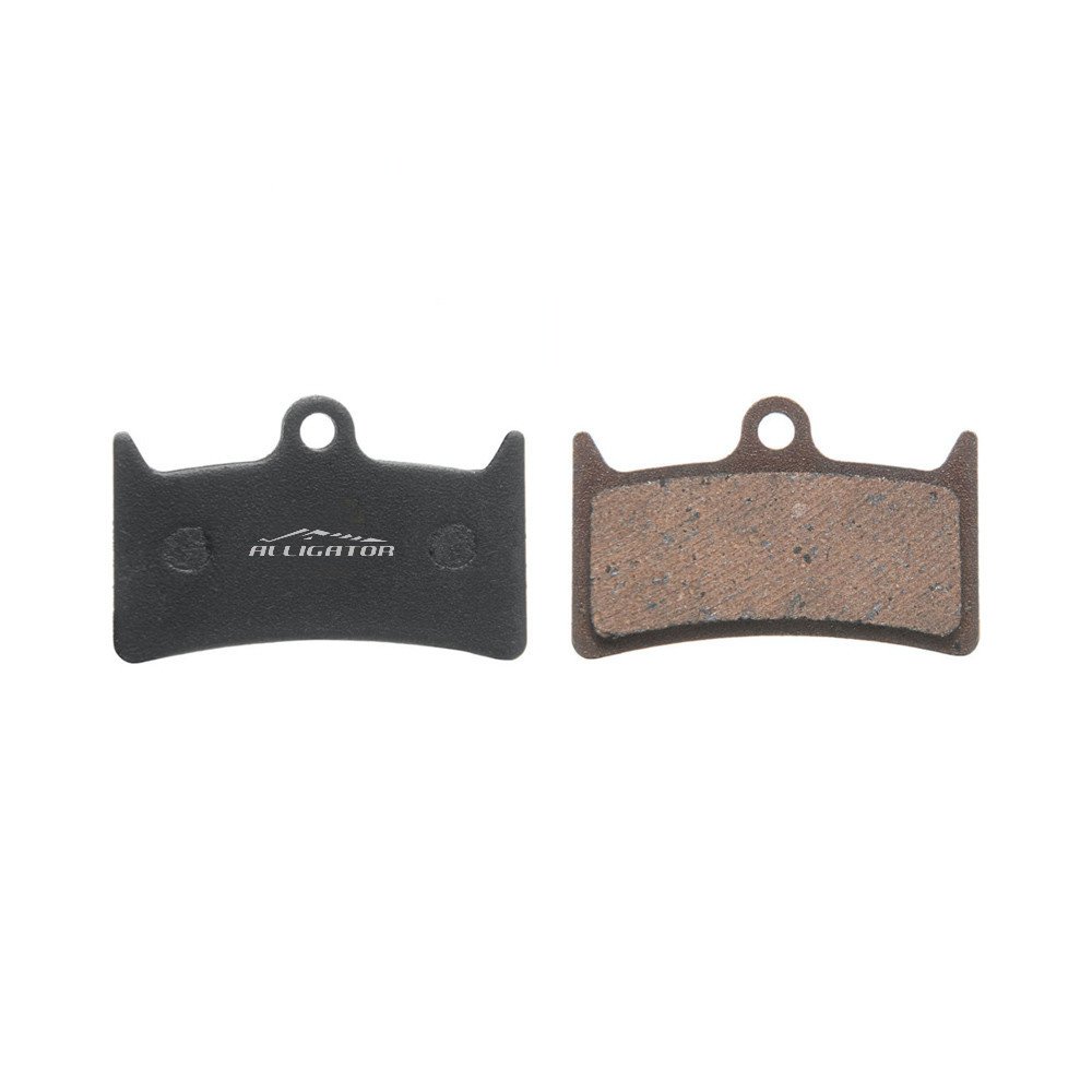 Brake pads HOPE V4  - Semi-metallic, 1 set