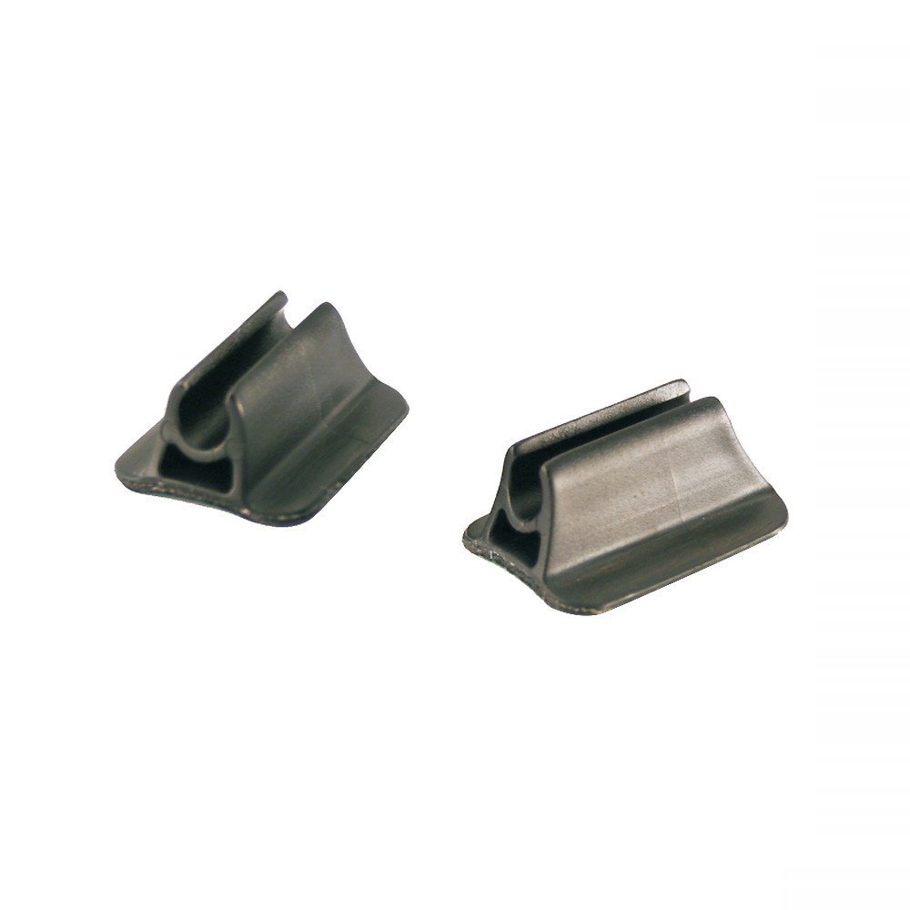 Frame adapters for brake housing - 2 pcs, adesive patch
