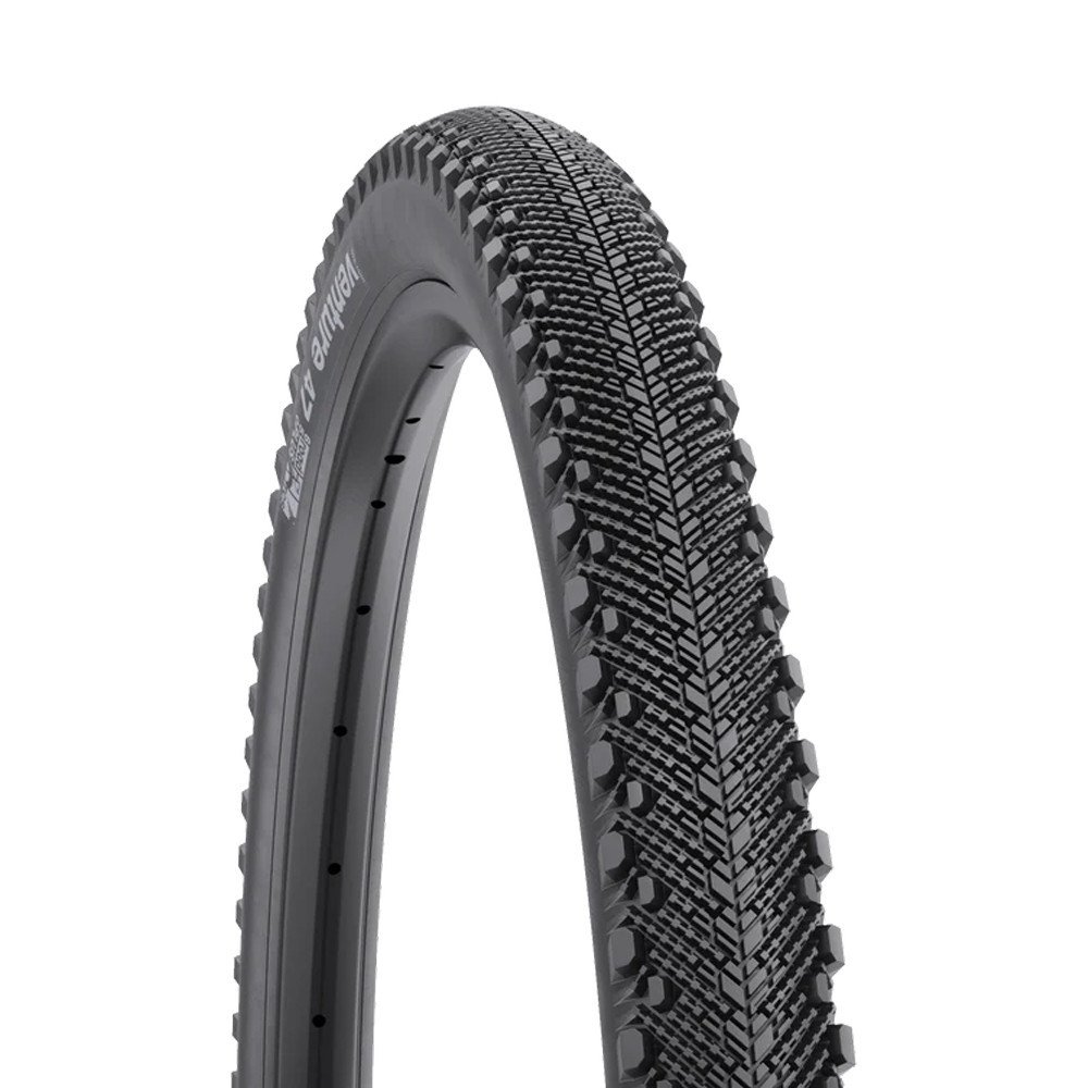 Tyre VENTURE - 700x40, black para (tan), TCS LIGHT FAST ROLLING, foldable