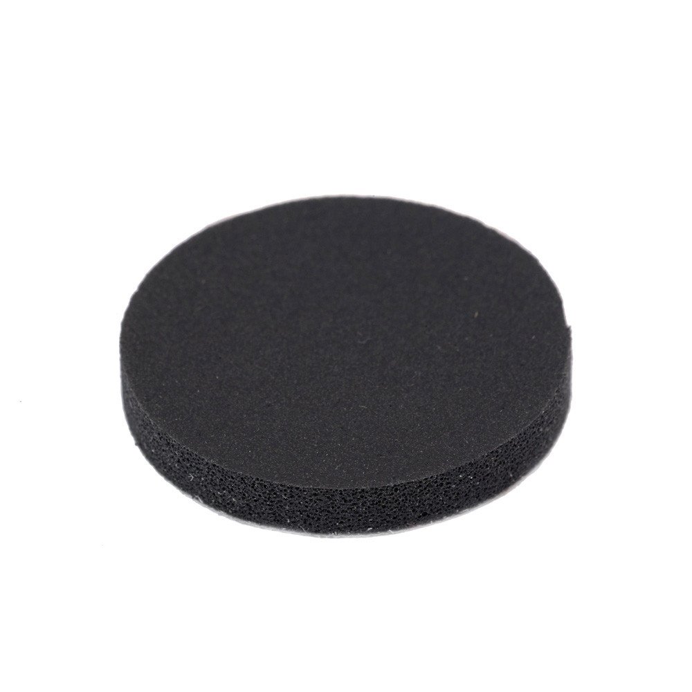  Rubber Pad Set, Adhesive, Ø 20 mm, height: 3.2 mm, 10 pieces Replacement for lost original rubber pads