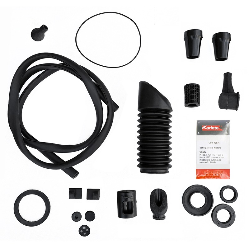 Rubber and Oil Seals Kit