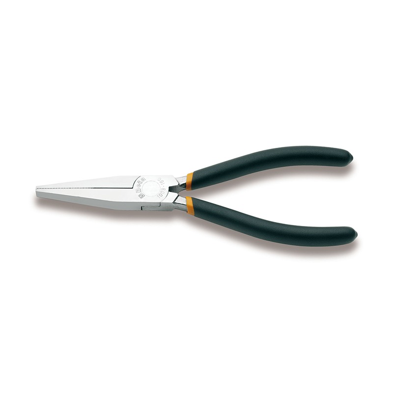 1008 160-LONG FLAT KNURLED NOSE PLIERS