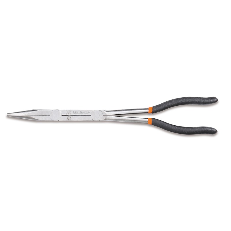 1009L/D-EXTRA-LONG KNURLED DOUBLE PLIER