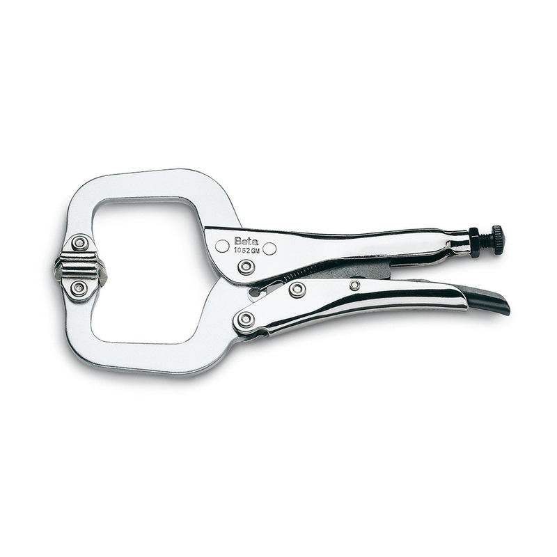 1062GM 290-PLIERS FLOATING C-SHAPED JAWS