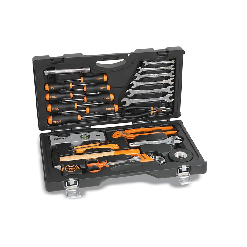 2041UC-\'UTILITY CASE\' WITH 33TOOLS