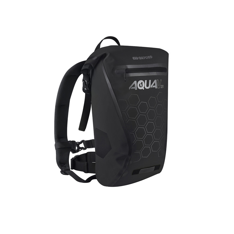 Aqua V 20 Backpack Black