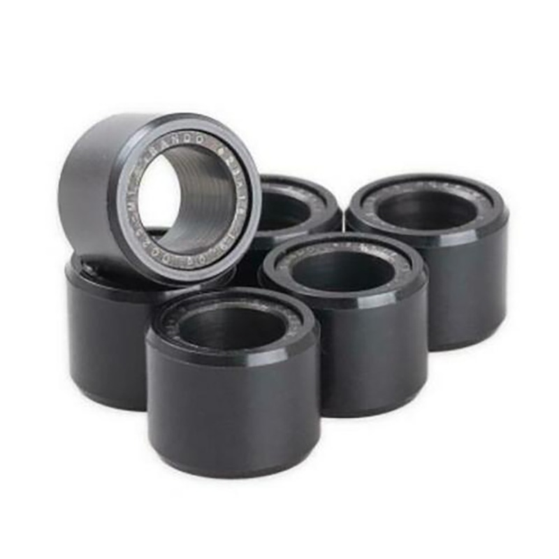 KIT 6 ROLLERS 16X13 13,2gPEUGEOT 50 LUDIX R10