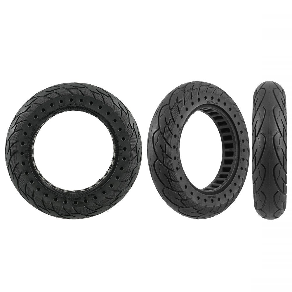 Tyre electric scooter - 10 X 2, black, honeycomb