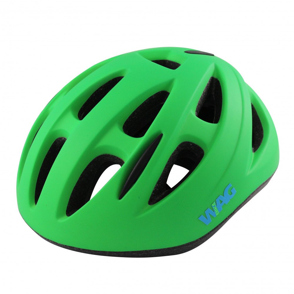 Helmet SKY KID - XS (48-52 cm), green