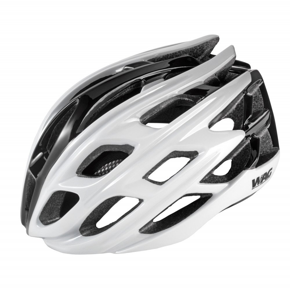 Helmet GT3000 - L (58-62 cm), black white
