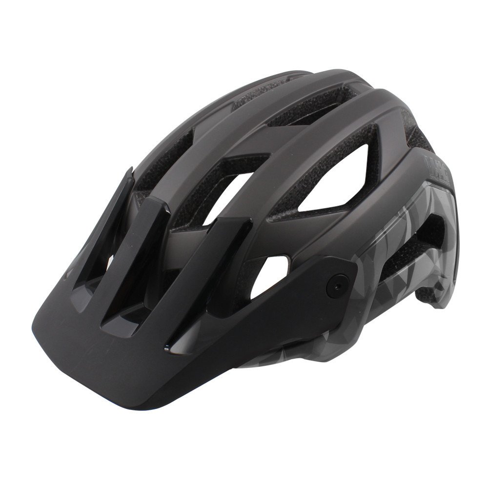 Helmet PHANTOM - L (59-62 cm), black