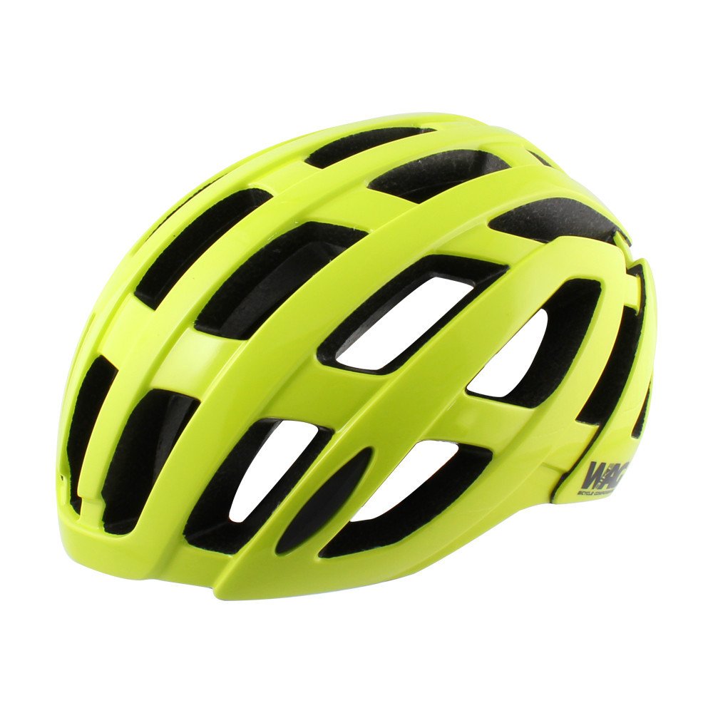 Helmet RAPIDO - M (56-59 cm), fluo yellow