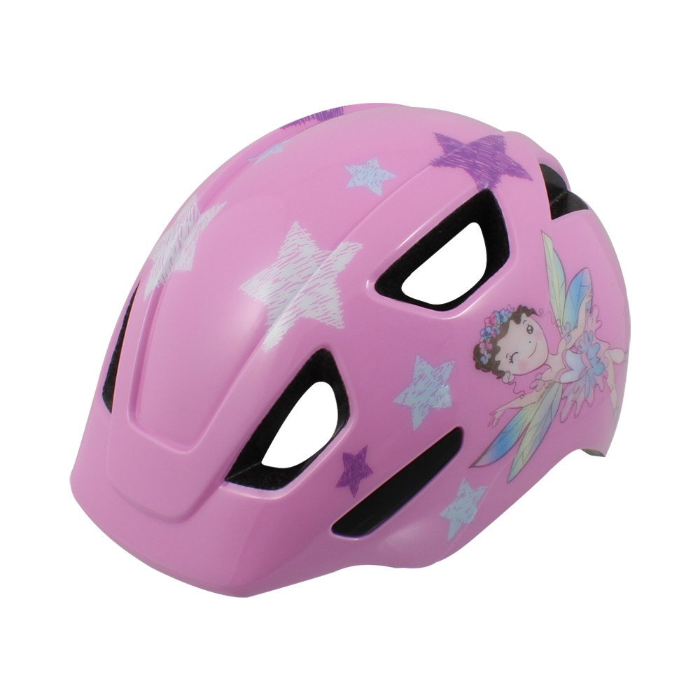 Helmet KID FUN GIRL - S (48-54 cm), Fairy