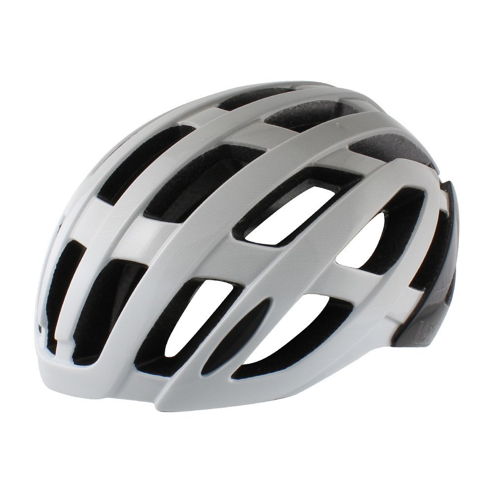 Helmet RAPIDO - M (56-59 cm), black grey white