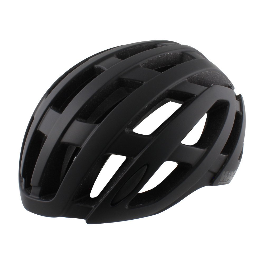 Helmet RAPIDO - L (59-62 cm), matt black