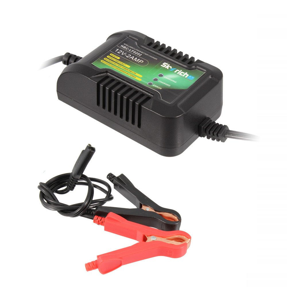 BATTERY CHARGER SKYRICH