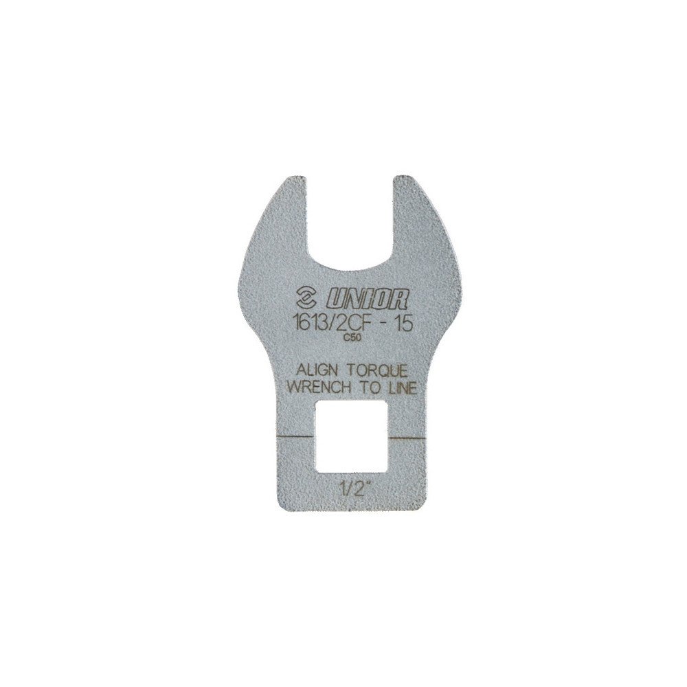 Crowfoot pedal wrench 1613/2CF - 15 mm