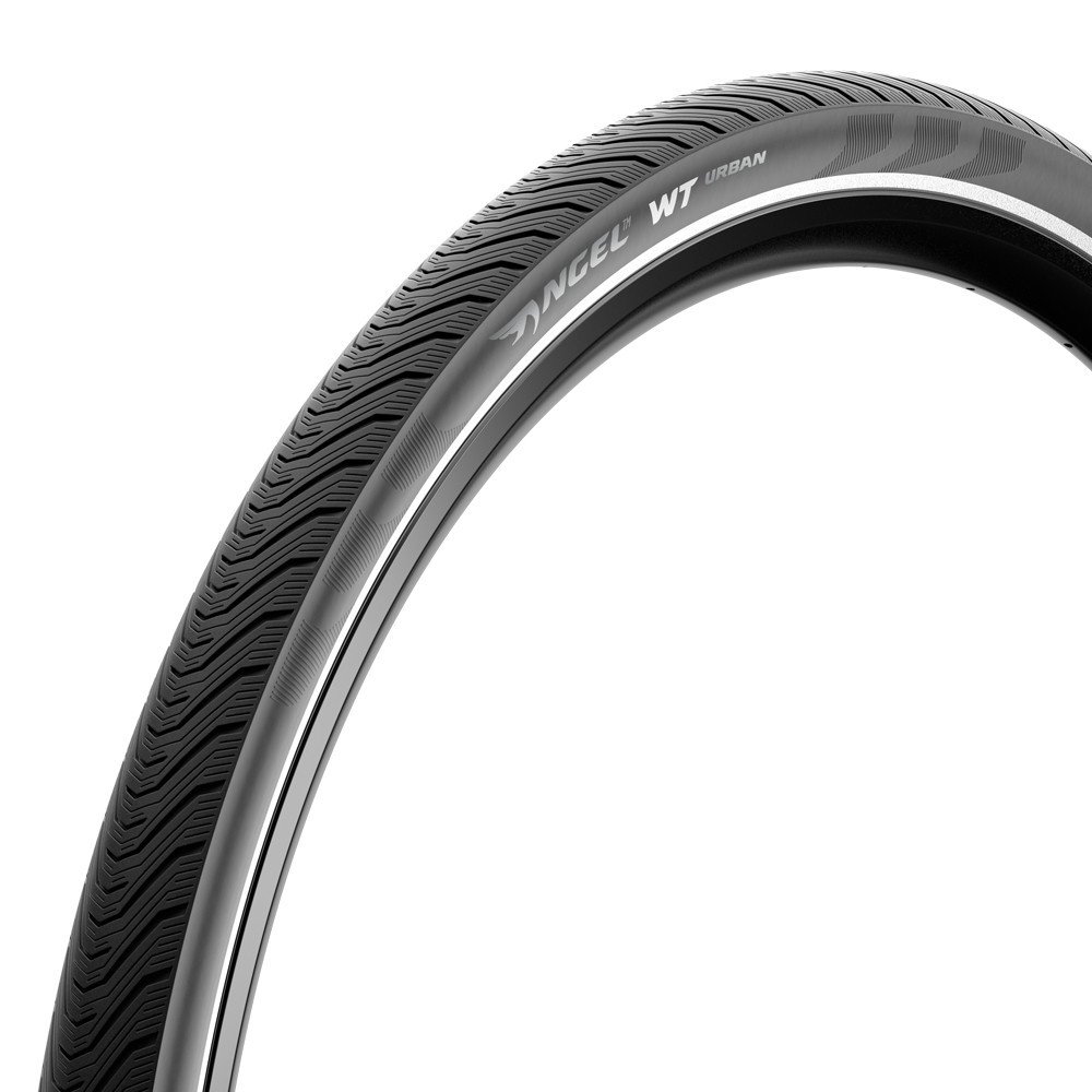 Tyre ANGEL WT URBAN - 27.5X2.25, black reflective, TechWALL, foldable