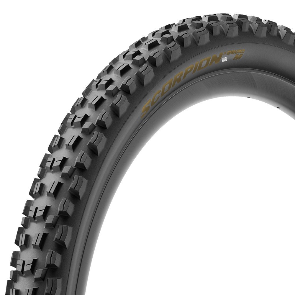 Tyre SCORPION ENDURO M - 29X2.60, gold, HardWall