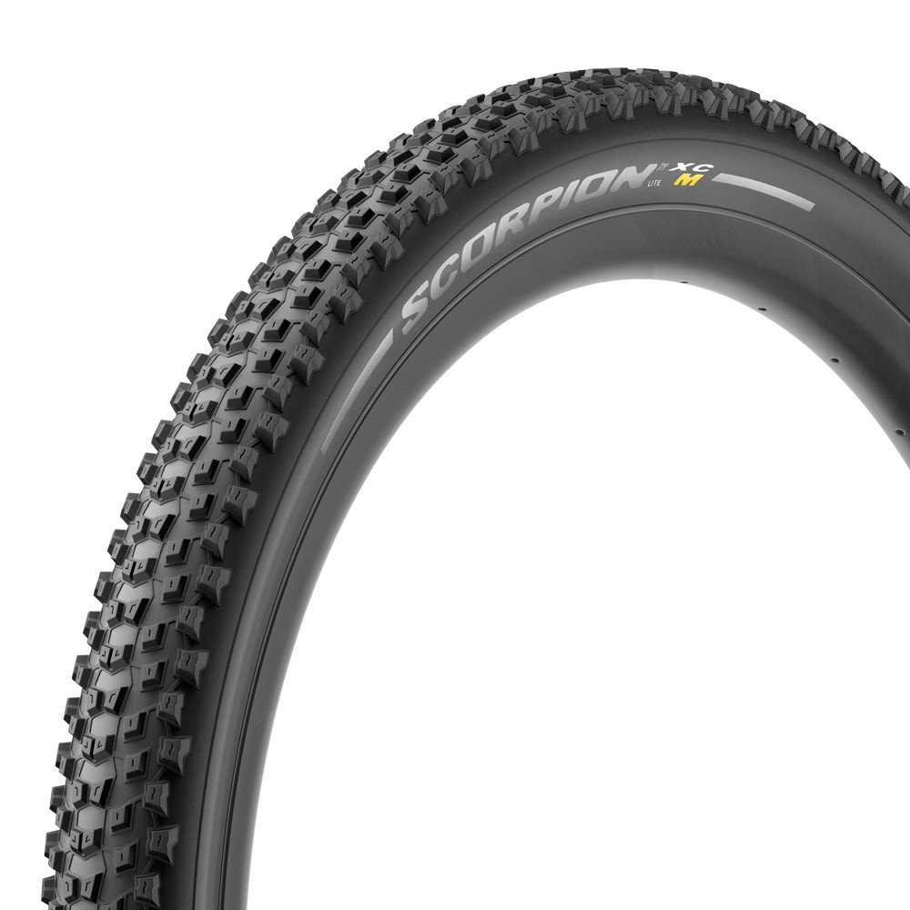 Tyre SCORPION XC M - 29x2.20, black, Lite