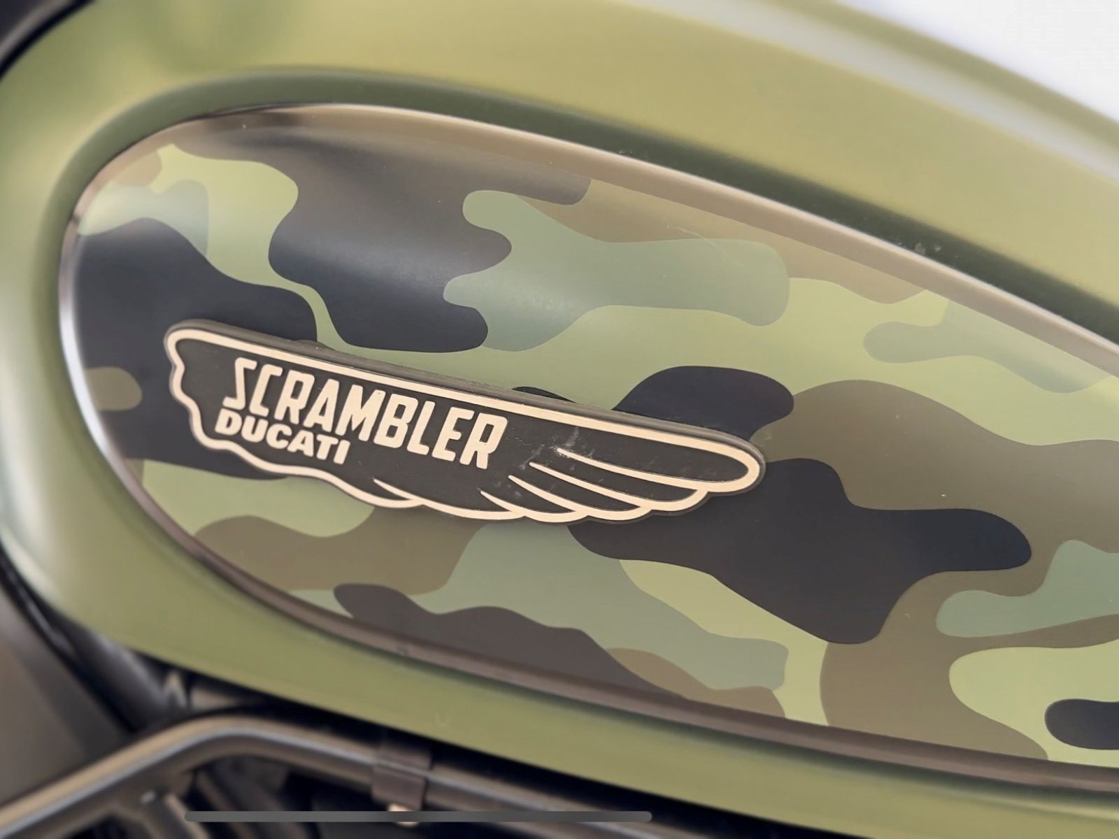 Ducati DUCATI SCRAMBLER