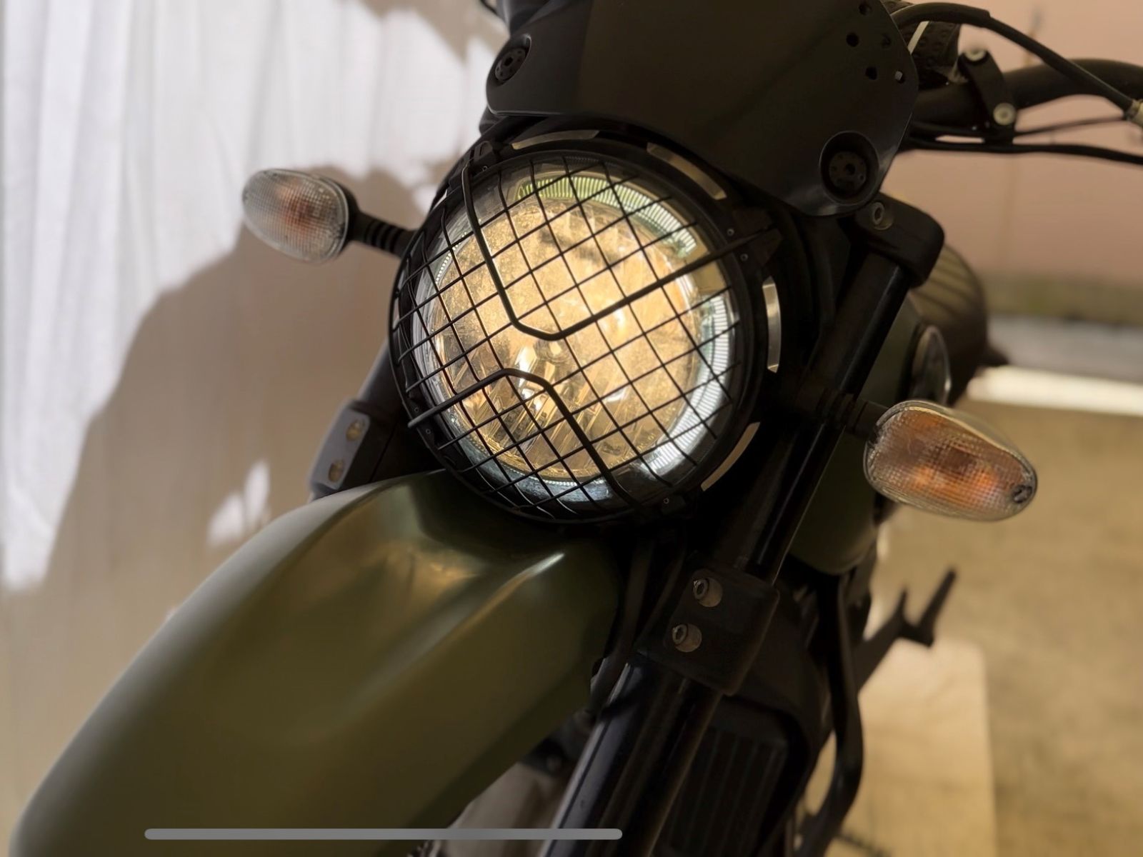 Ducati DUCATI SCRAMBLER