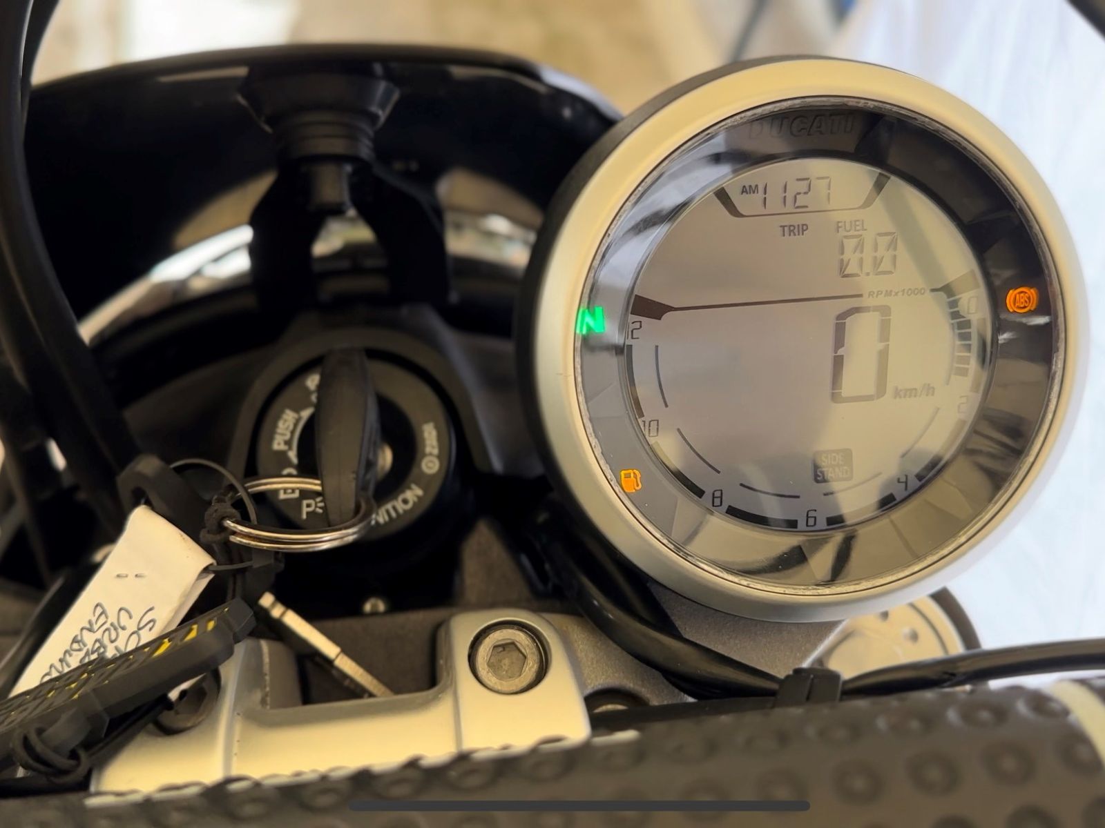 Ducati DUCATI SCRAMBLER