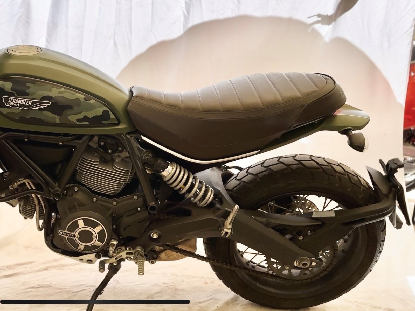 Ducati DUCATI SCRAMBLER