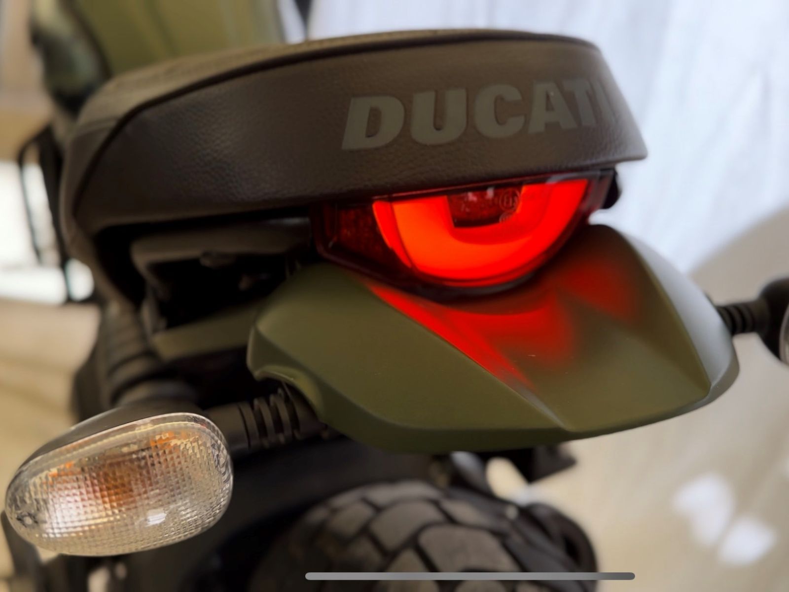 Ducati DUCATI SCRAMBLER