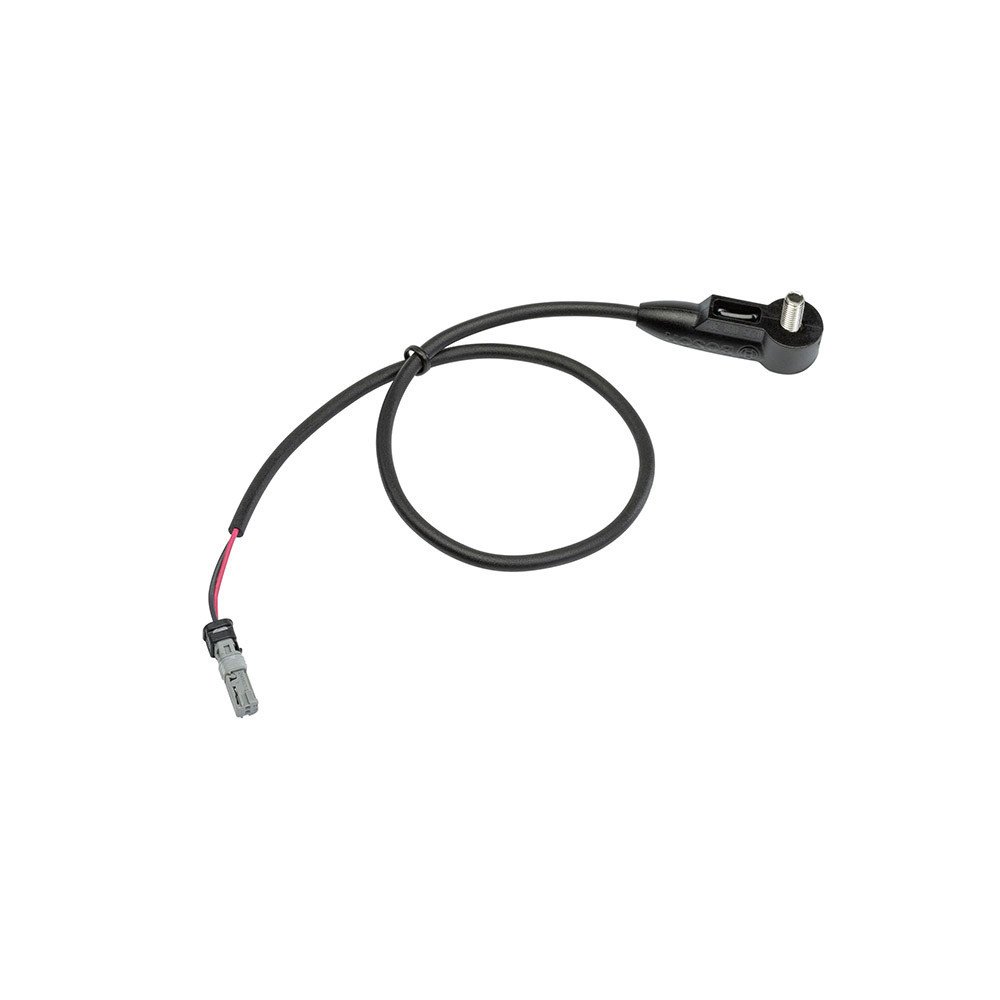Speed sensor, 415 mm, including cable and connector
