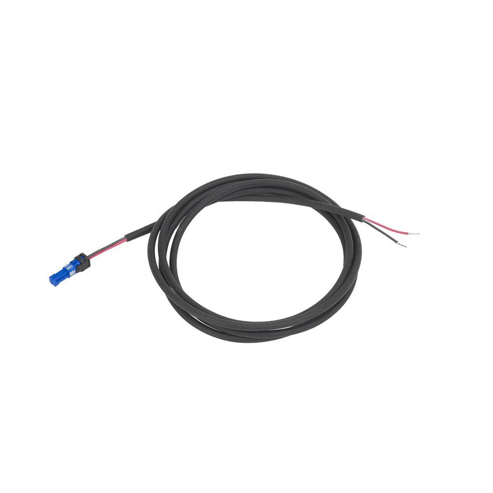 Projector lights cable, silicone coated 200 mm