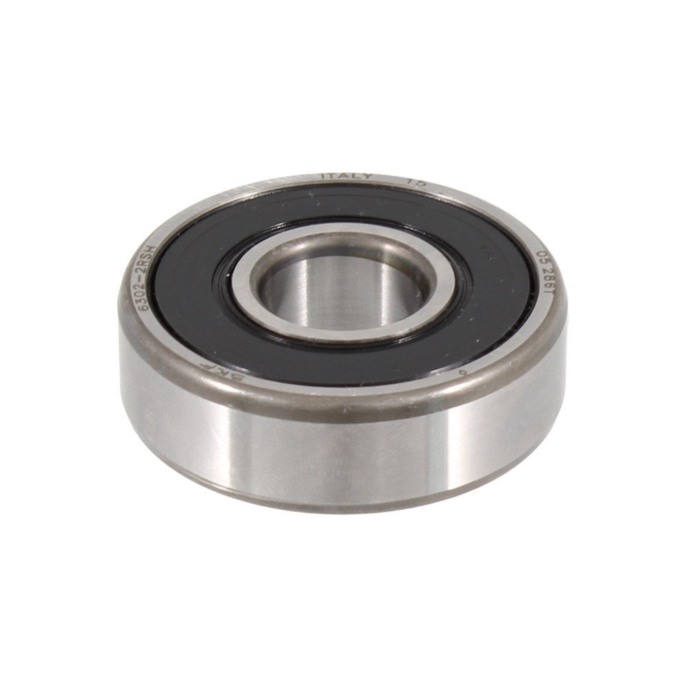 Ball Bearing with seals or shields SKF 15x42x13 6302-2RSH