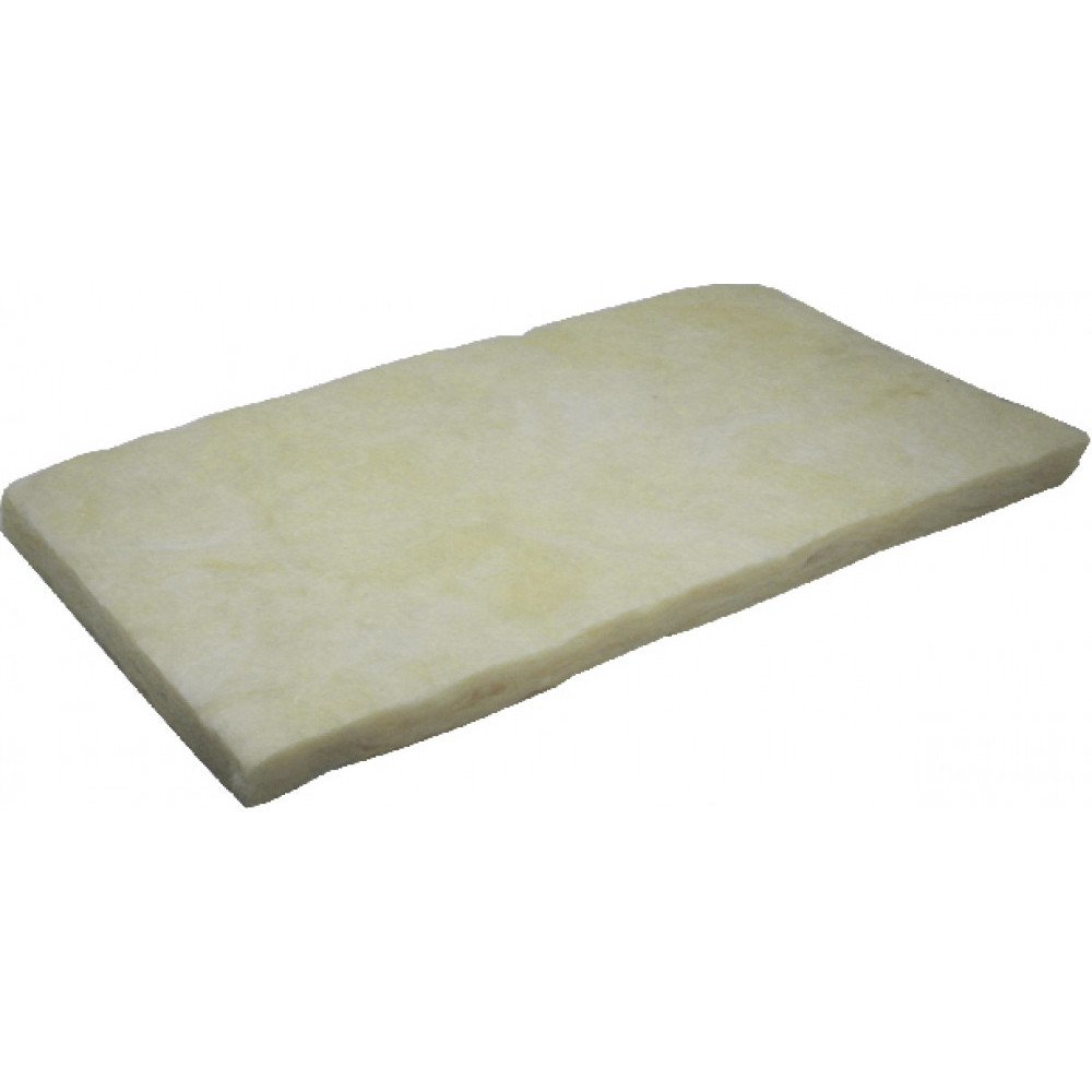 RMS Classic Rock wool sheet for scooter silencers 600x320x30mm