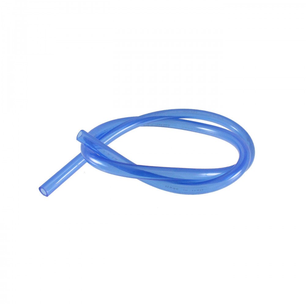 FUEL AND OIL HOSES - 4X7MM OF 1 METER