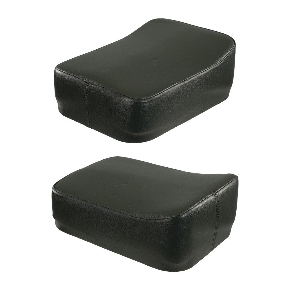 NISA rear cushion black Piaggio Vespa Vnb/Vbb