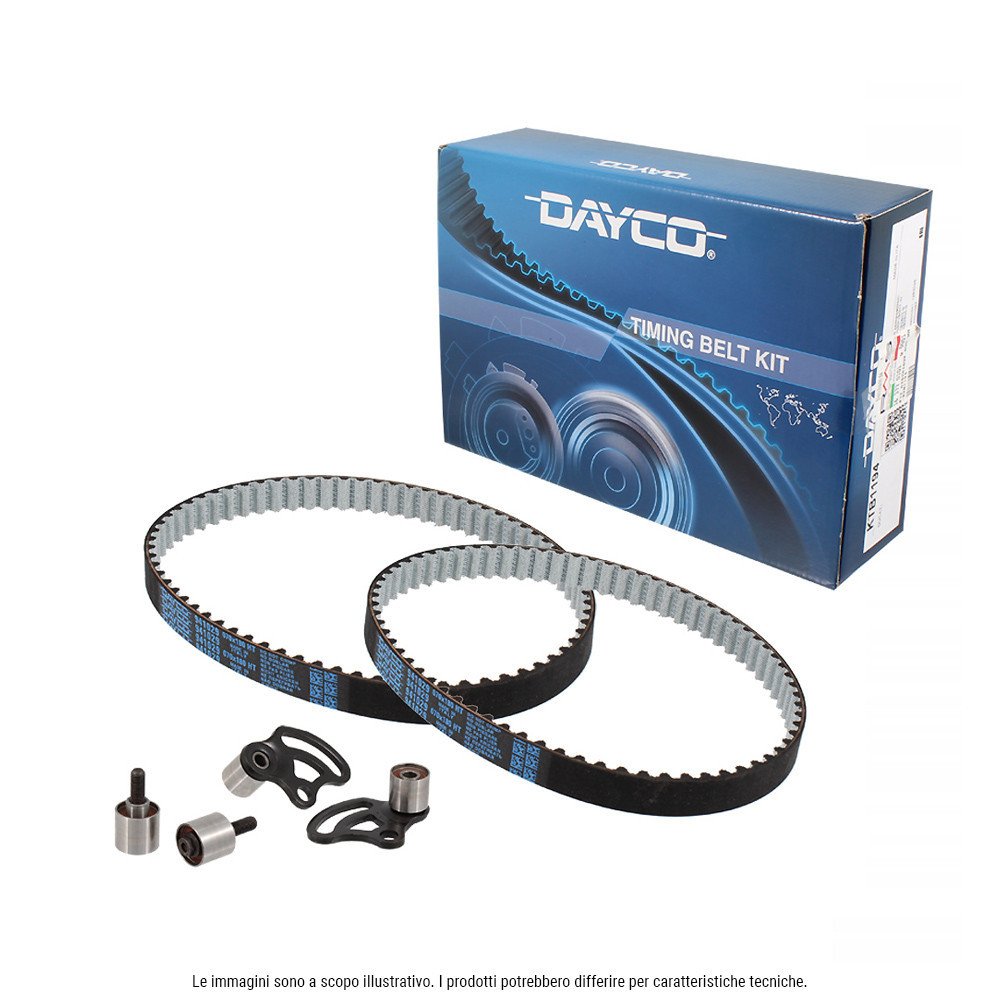 Dayco Timing belt kit Ducati Hypermotard 796 KTB1202
