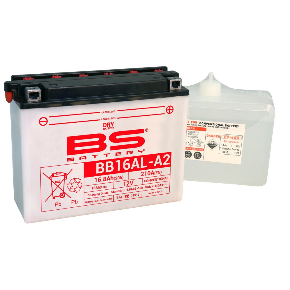BS Battery BB16AL-A2