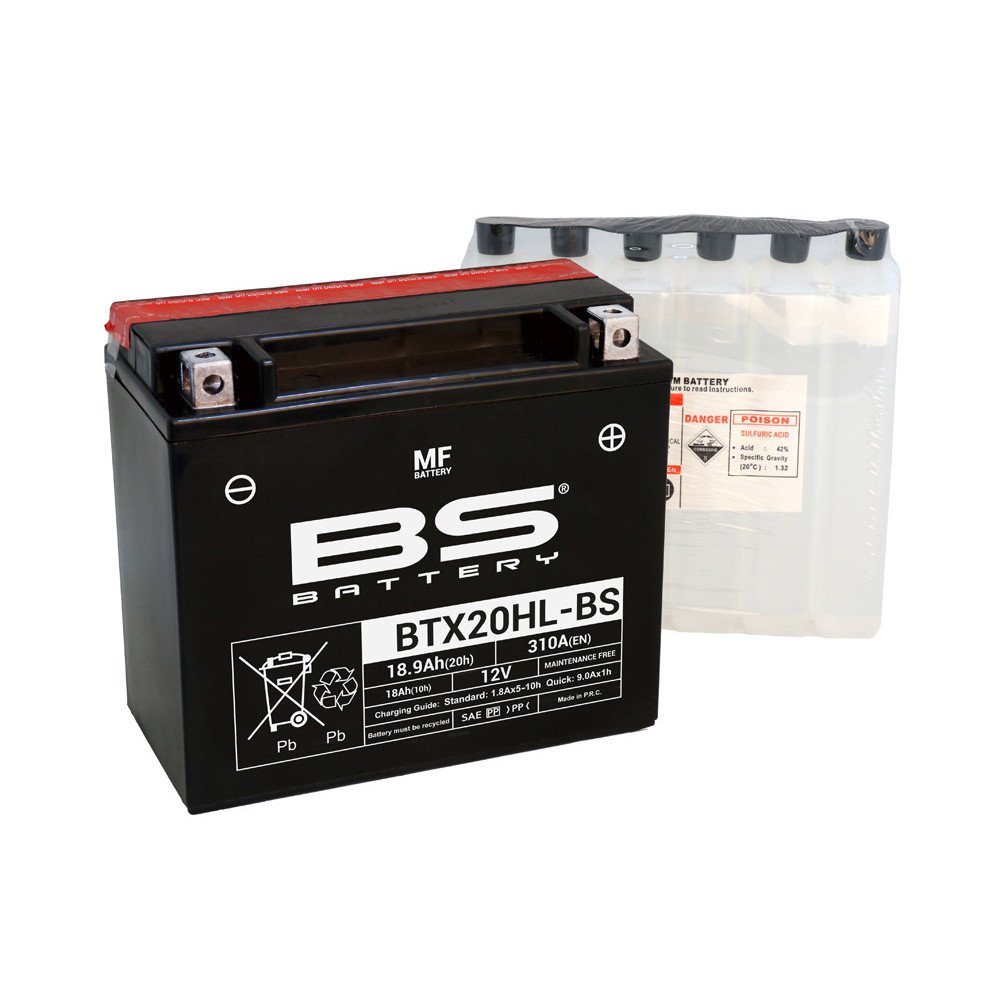 BS Battery MF BTX20HL-BS