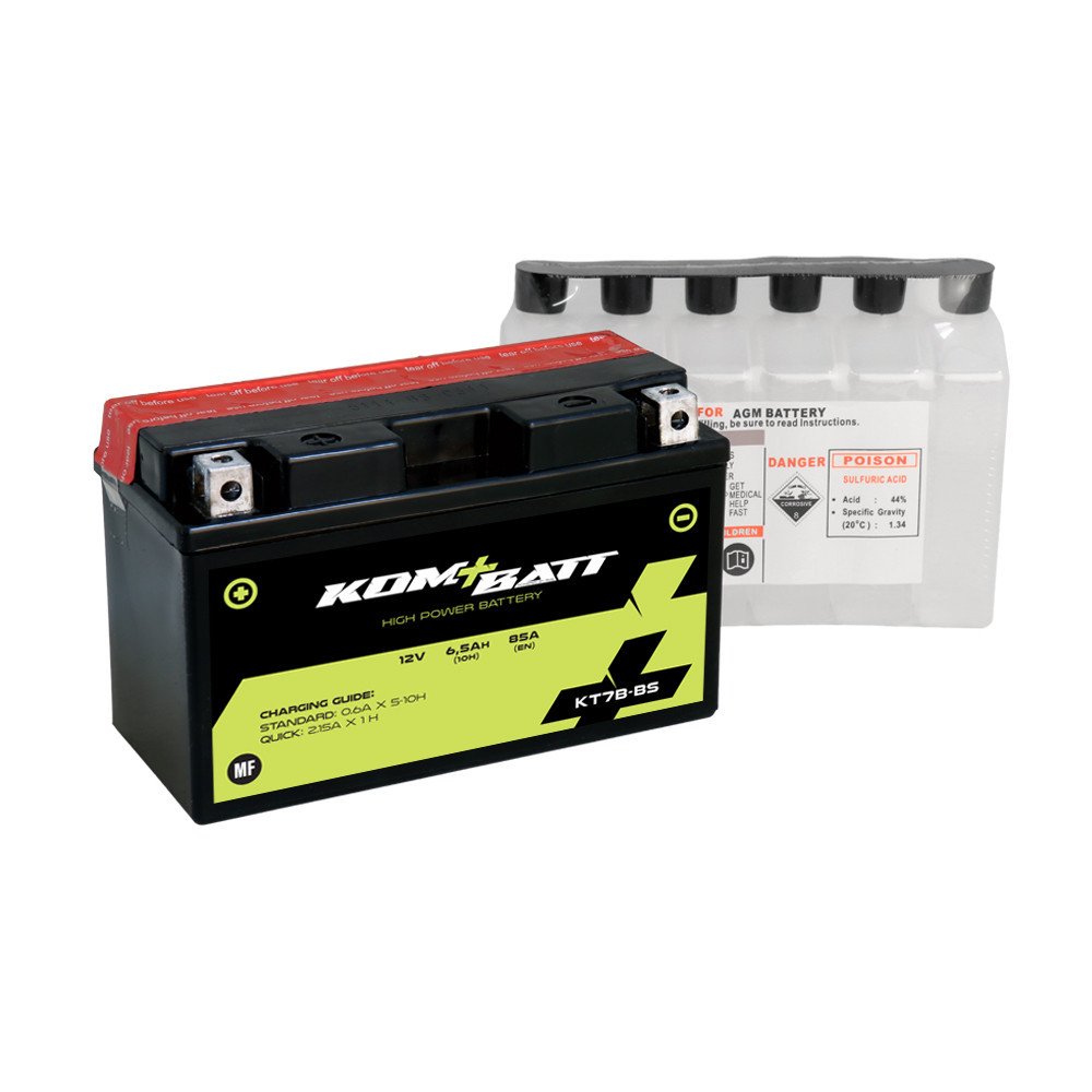 Kombatt Battery KT7B-BS