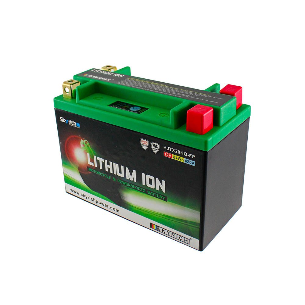 Skyrich Battery Lithium HJTX20HQ-FP