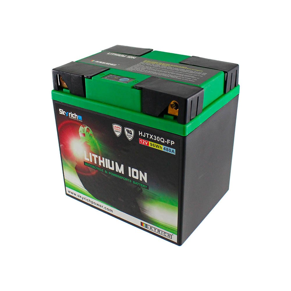 Skyrich Battery Lithium HJTX30Q-FP