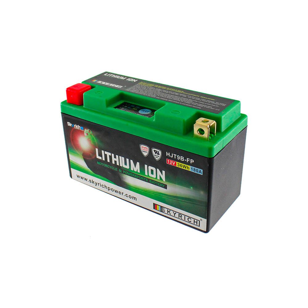 Skyrich Battery Lithium HJT9B-FB